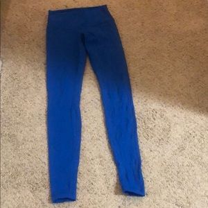 Lulu Lemon Yoga Leggings